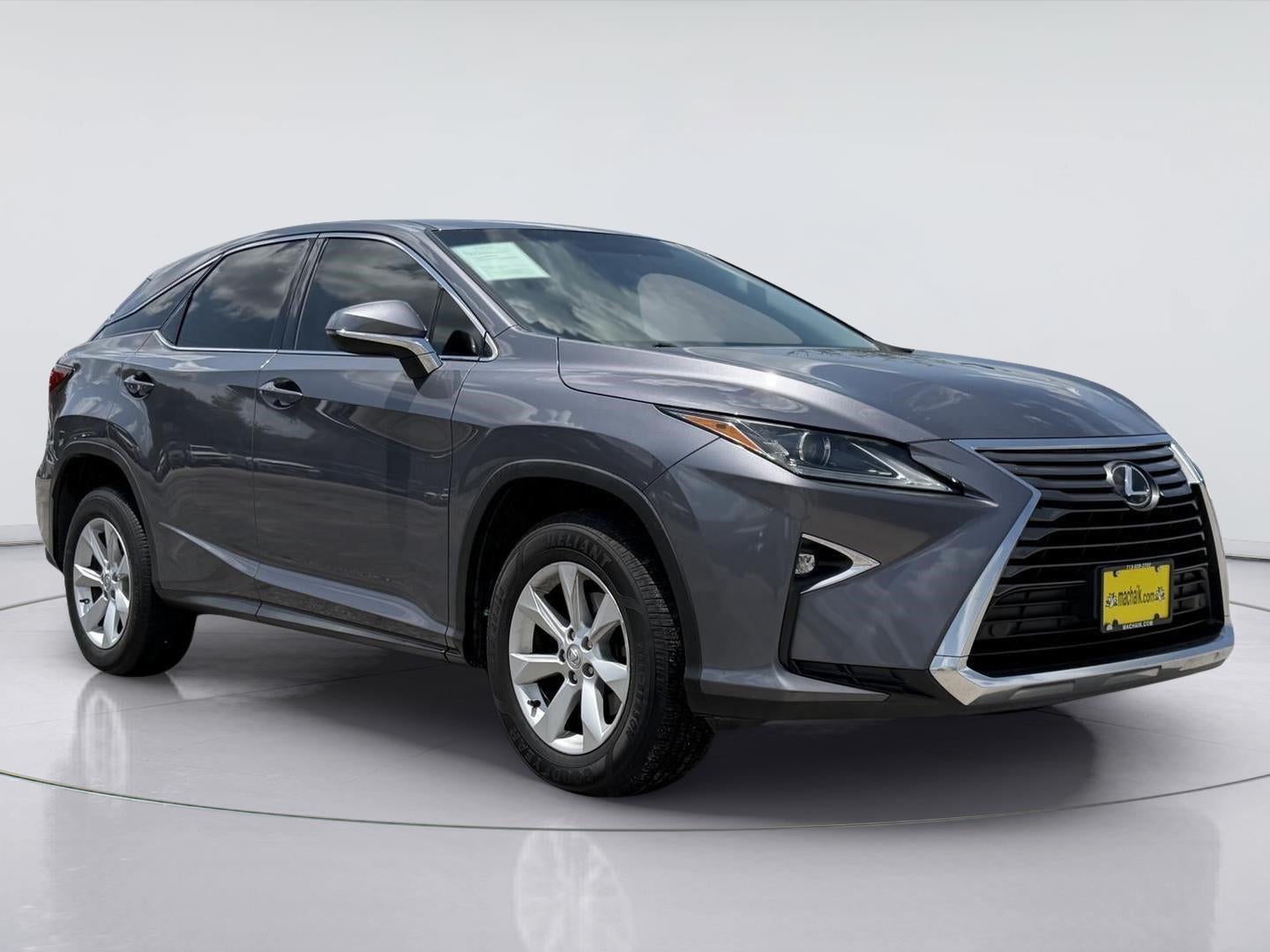 2016 Lexus Rx 350 FWD 4dr