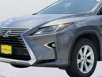 2016 Lexus Rx 350 FWD 4dr