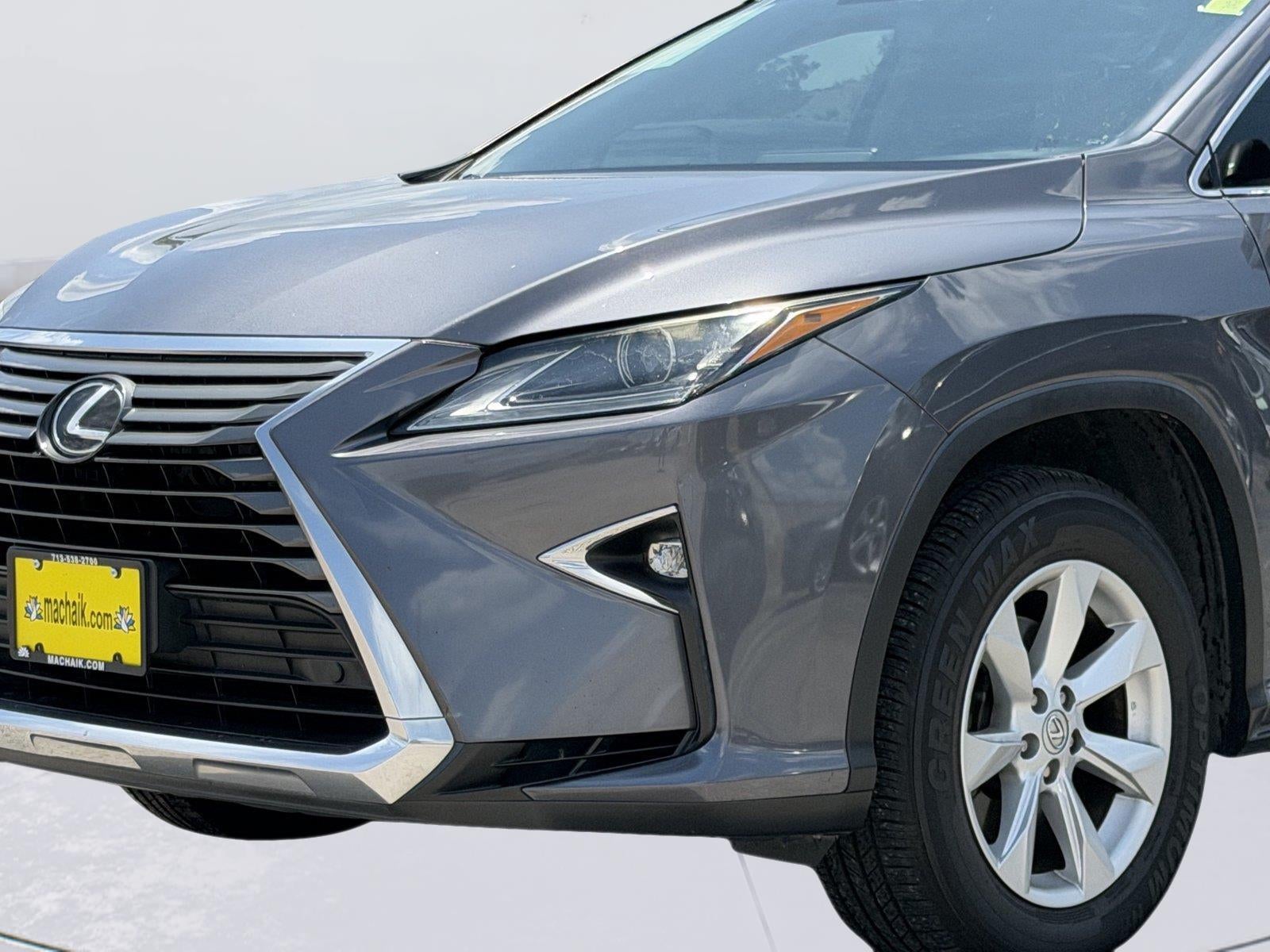 2016 Lexus Rx 350 FWD 4dr