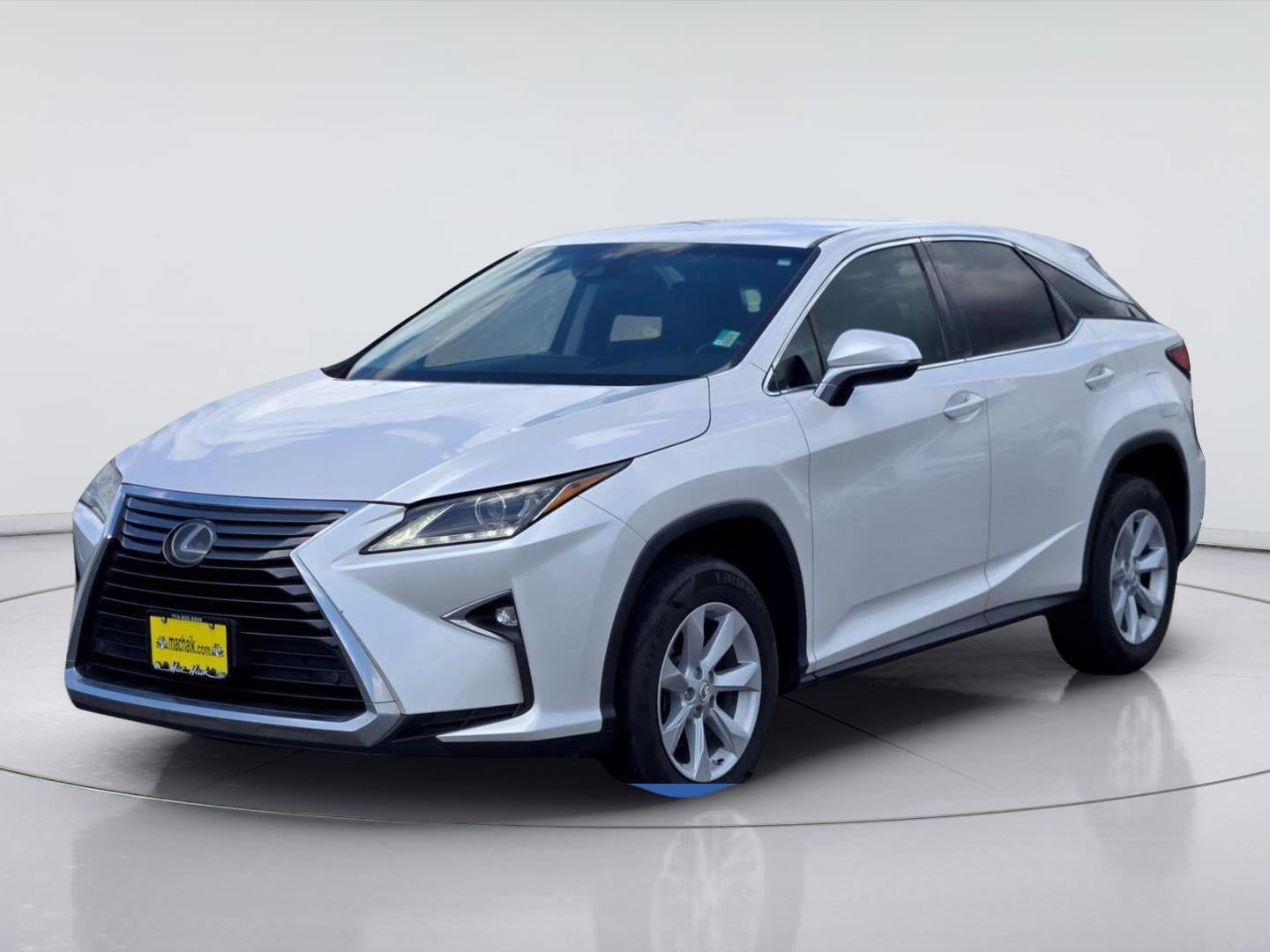 2017 Lexus RX RX 350