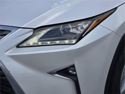 2017 Lexus RX RX 350