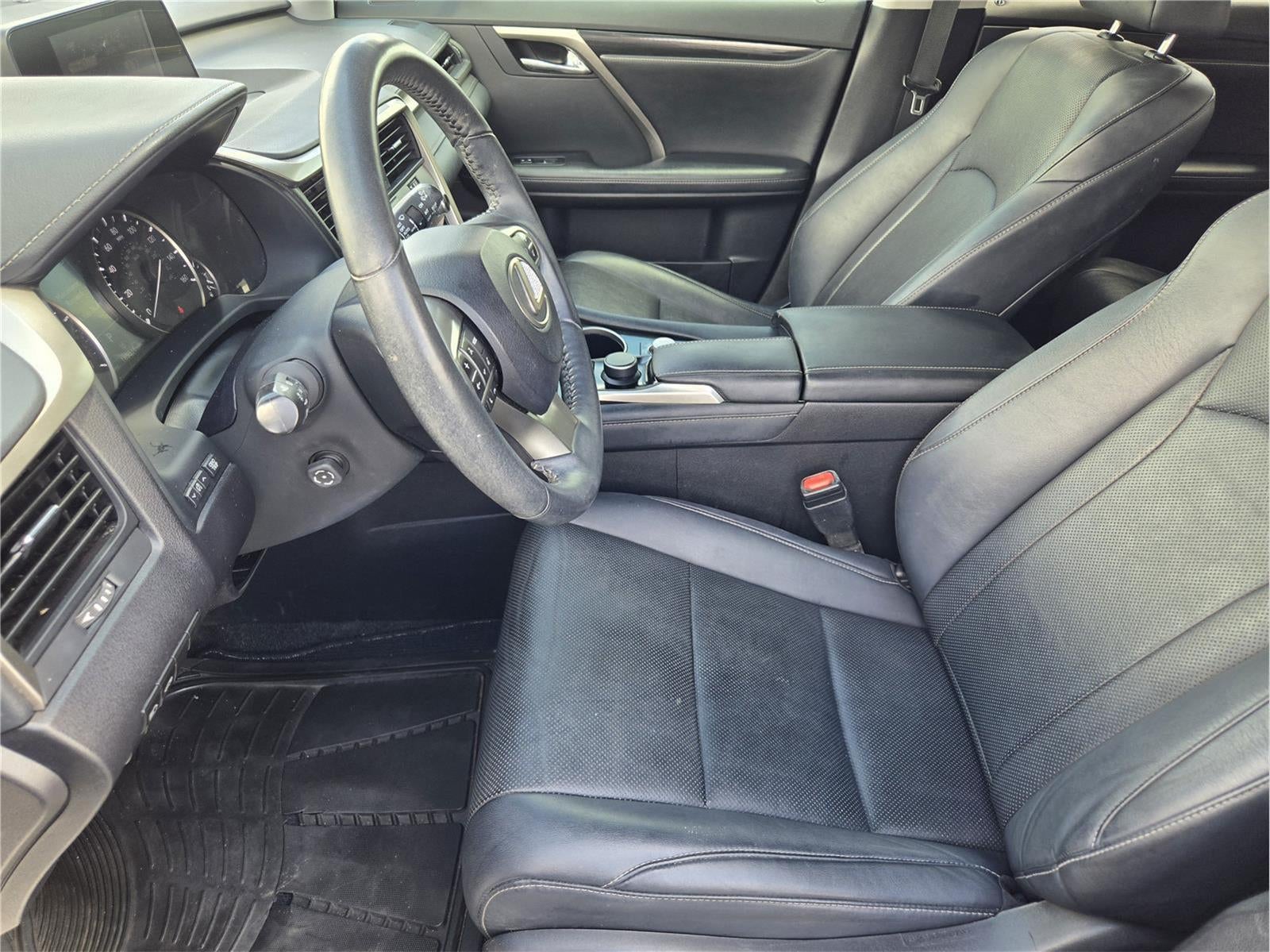 2017 Lexus RX RX 350
