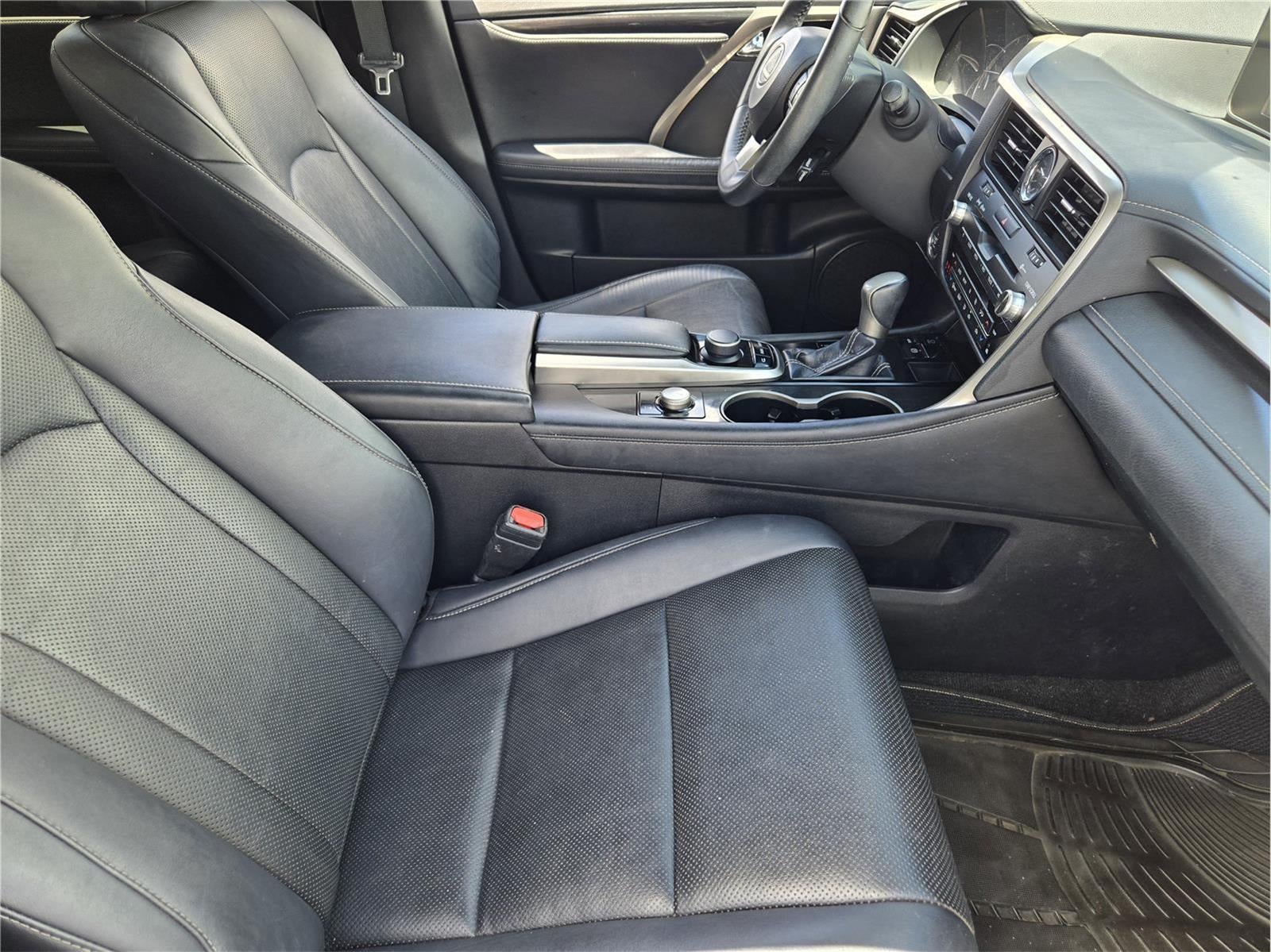 2017 Lexus RX RX 350