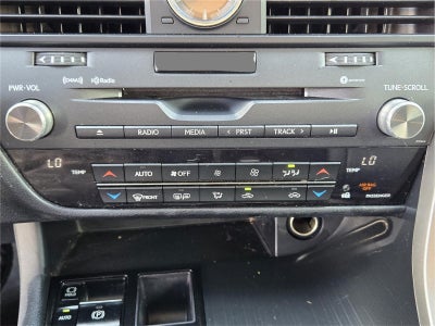 2017 Lexus RX RX 350
