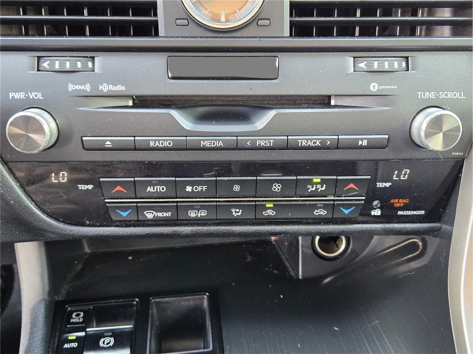 2017 Lexus RX RX 350