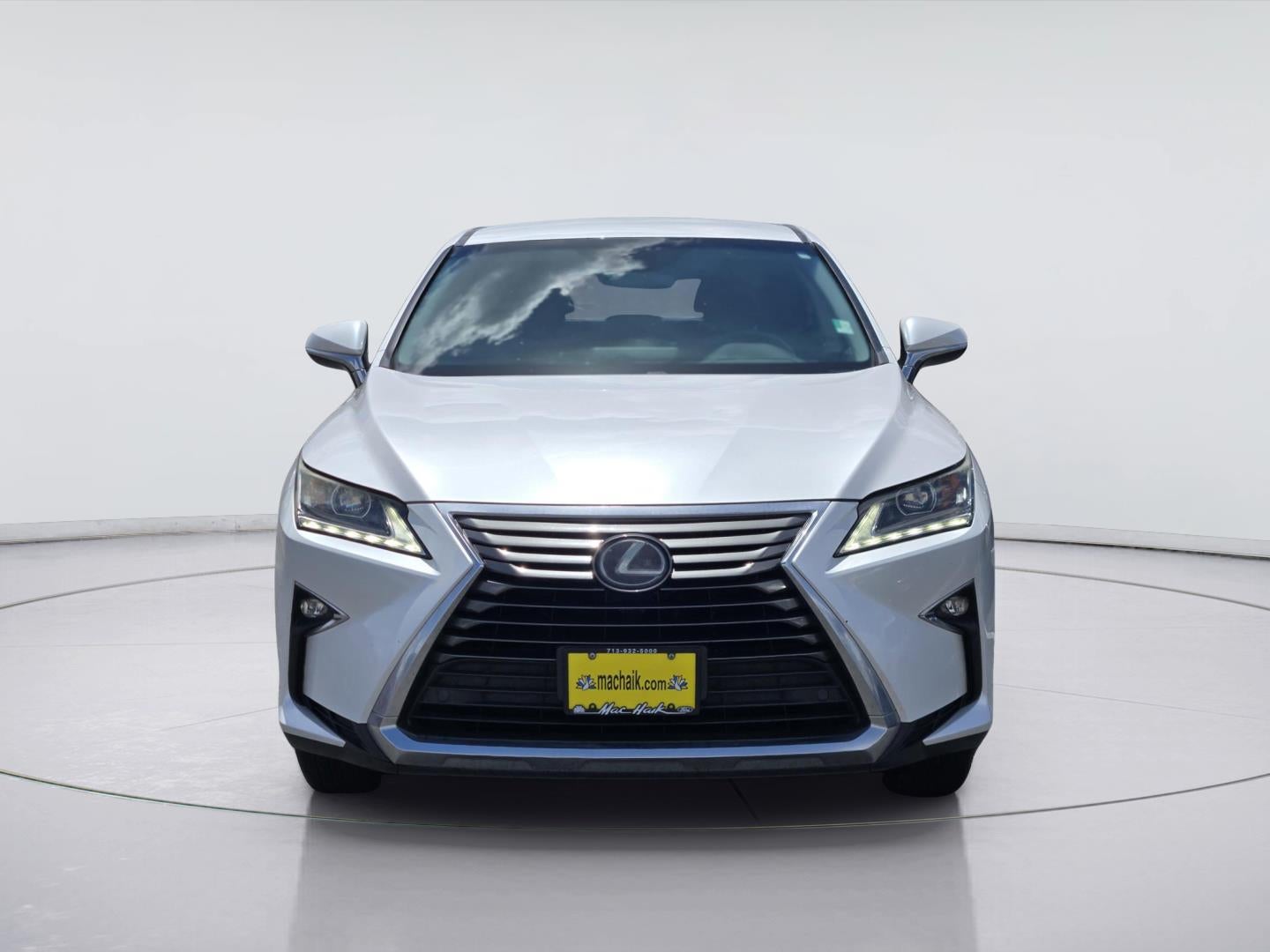 2017 Lexus RX RX 350