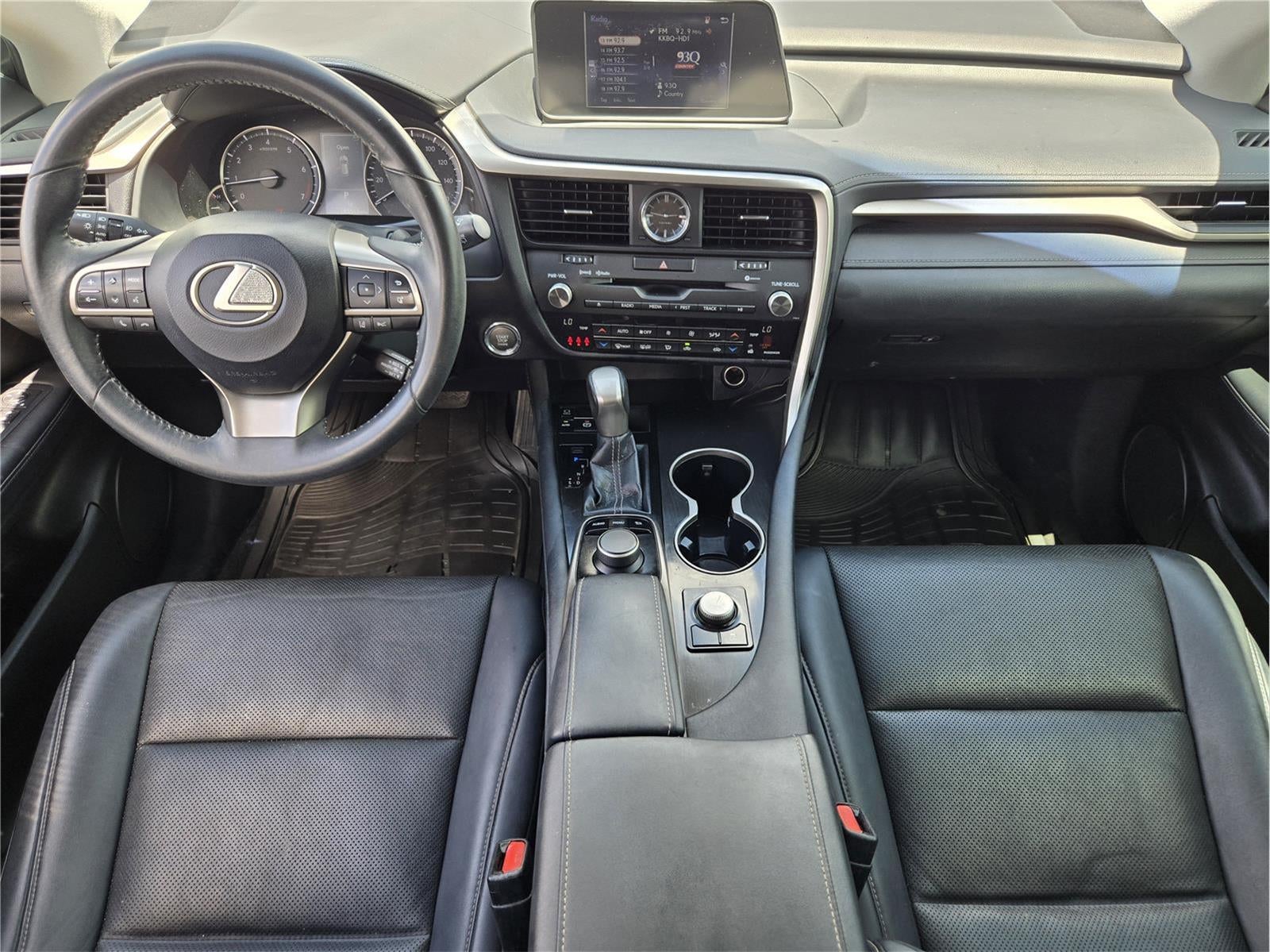 2017 Lexus RX RX 350