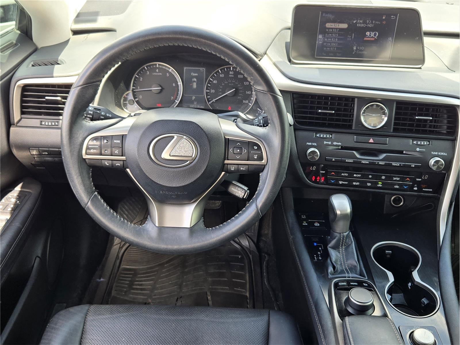 2017 Lexus RX RX 350