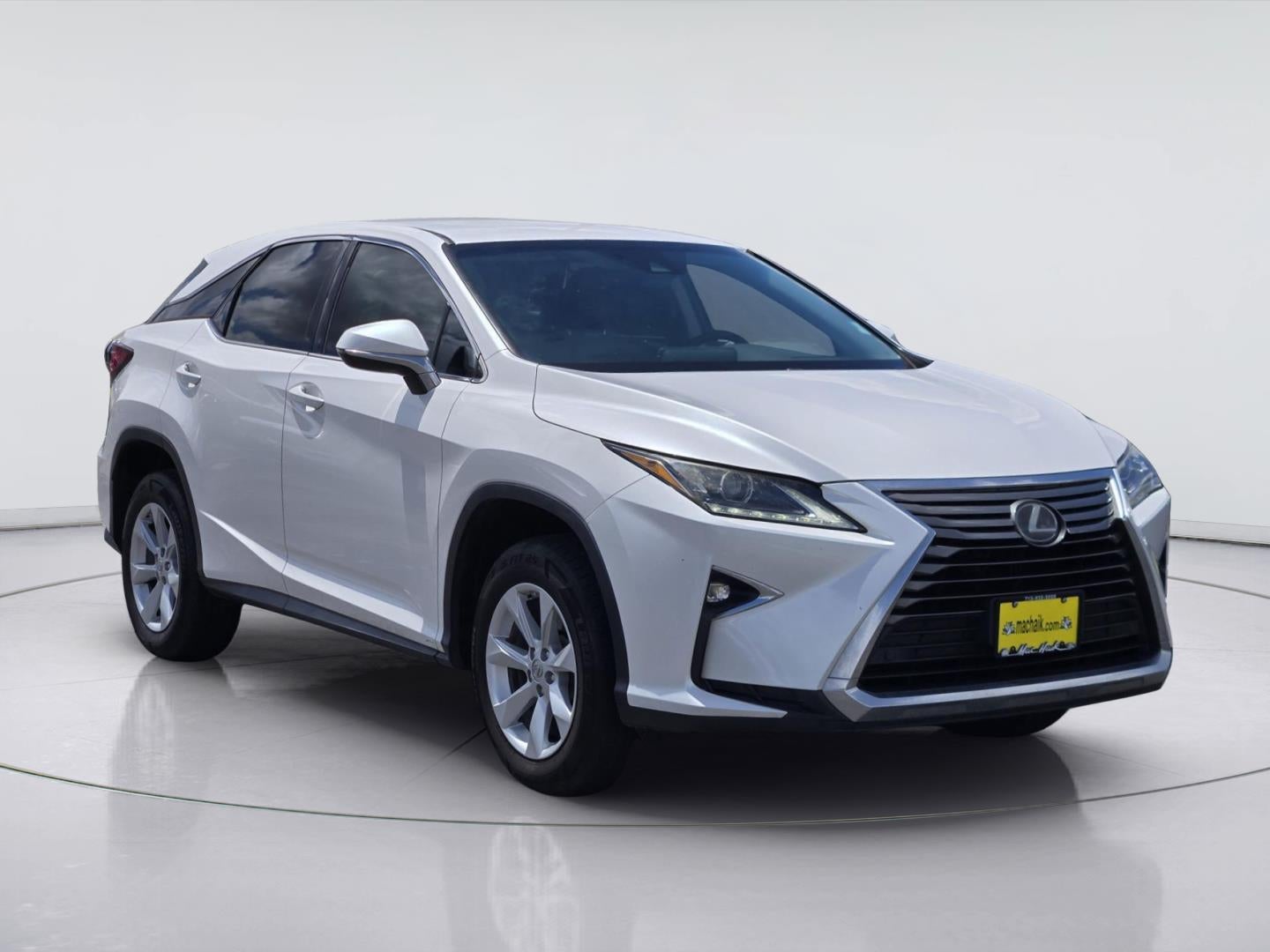 2017 Lexus RX RX 350