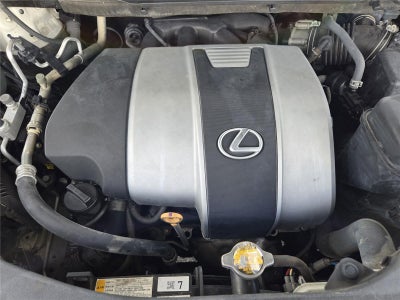 2017 Lexus RX RX 350