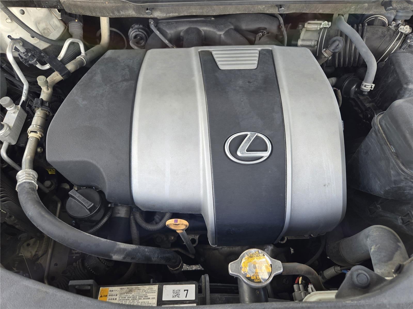 2017 Lexus RX RX 350