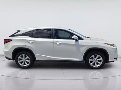 2017 Lexus RX RX 350