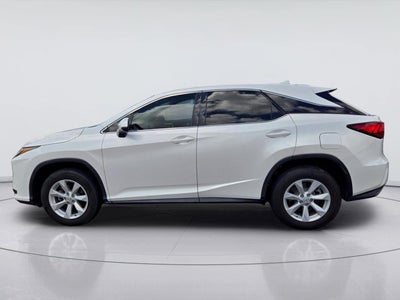 2017 Lexus RX RX 350