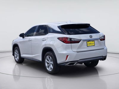 2017 Lexus RX RX 350