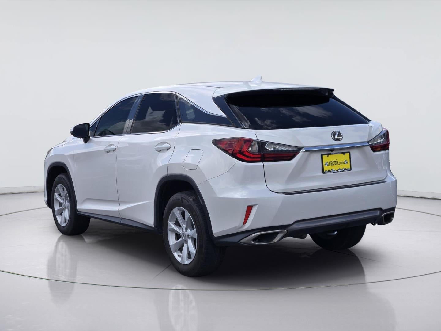 2017 Lexus RX RX 350