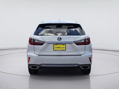 2017 Lexus RX RX 350