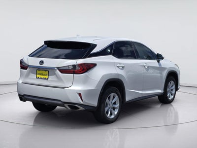 2017 Lexus RX RX 350