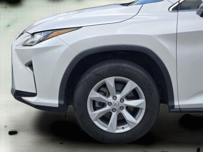 2017 Lexus RX RX 350