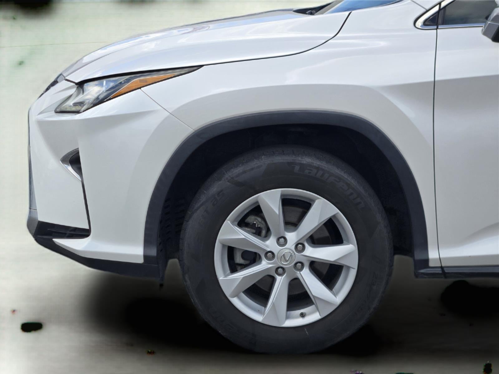 2017 Lexus RX RX 350