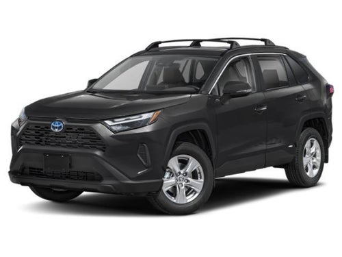 2024 Toyota Rav4 Hybrid XLE Premium