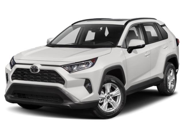 2021 Toyota RAV4 XLE Premium FWD's photo