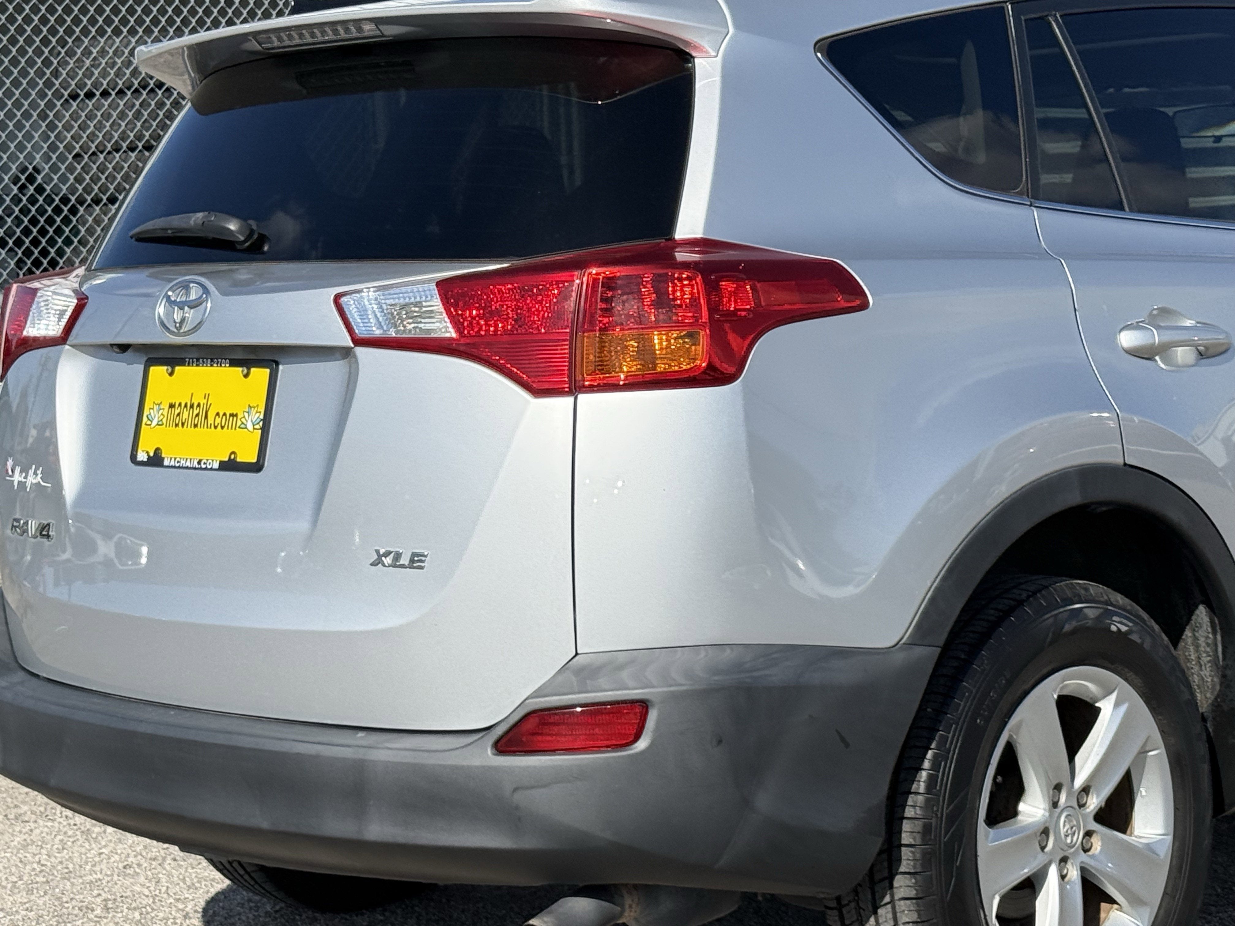 2013 Toyota RAV4 XLE