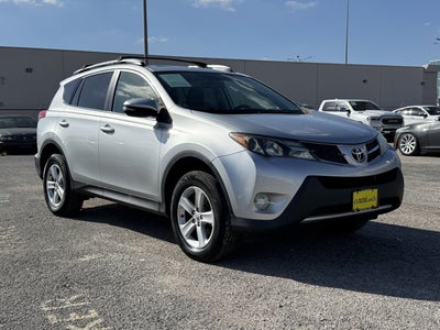 2013 Toyota RAV4 XLE