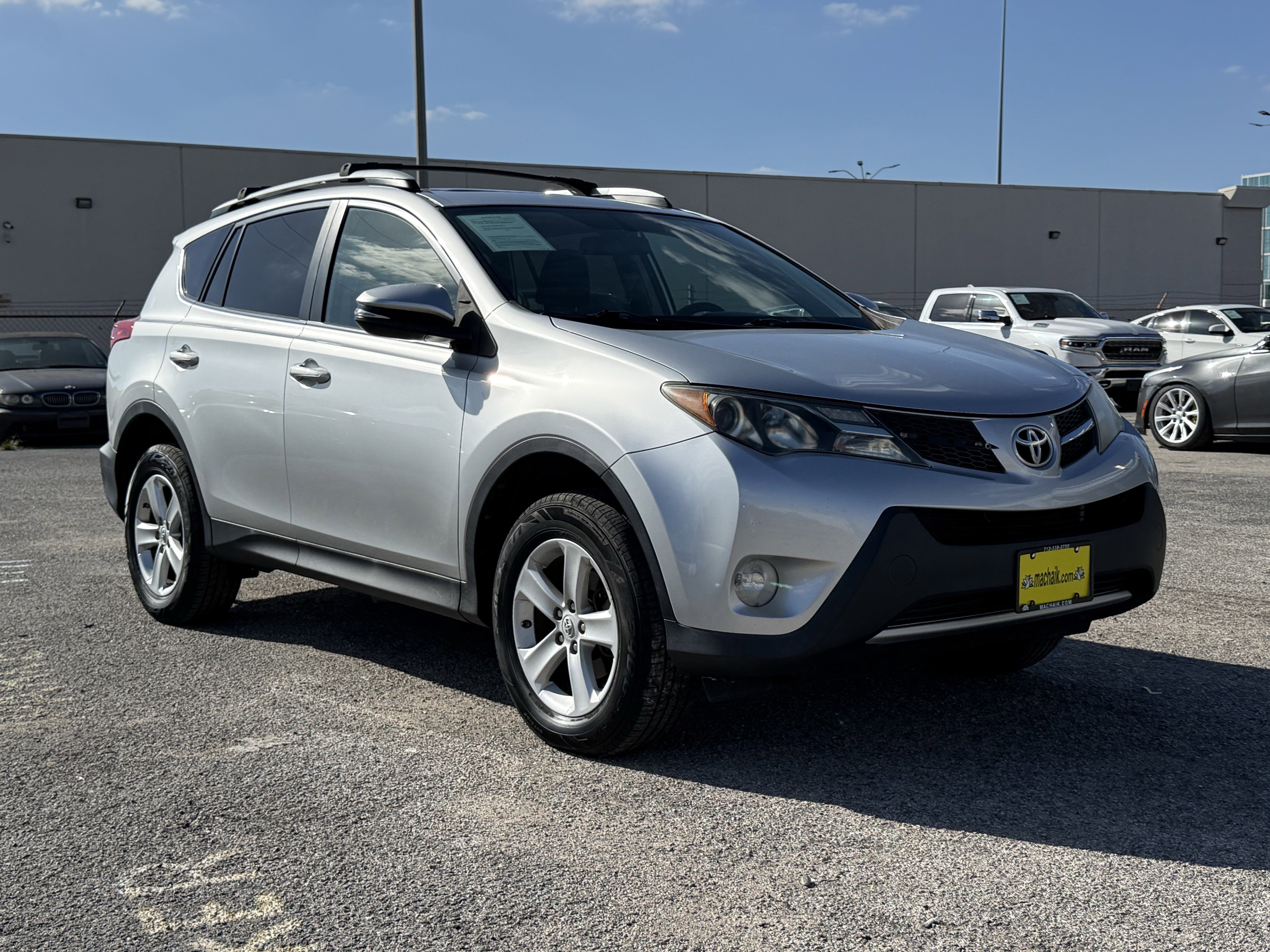 2013 Toyota RAV4 XLE