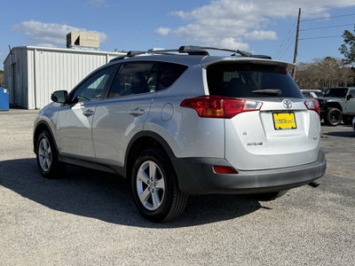 2013 Toyota RAV4 XLE
