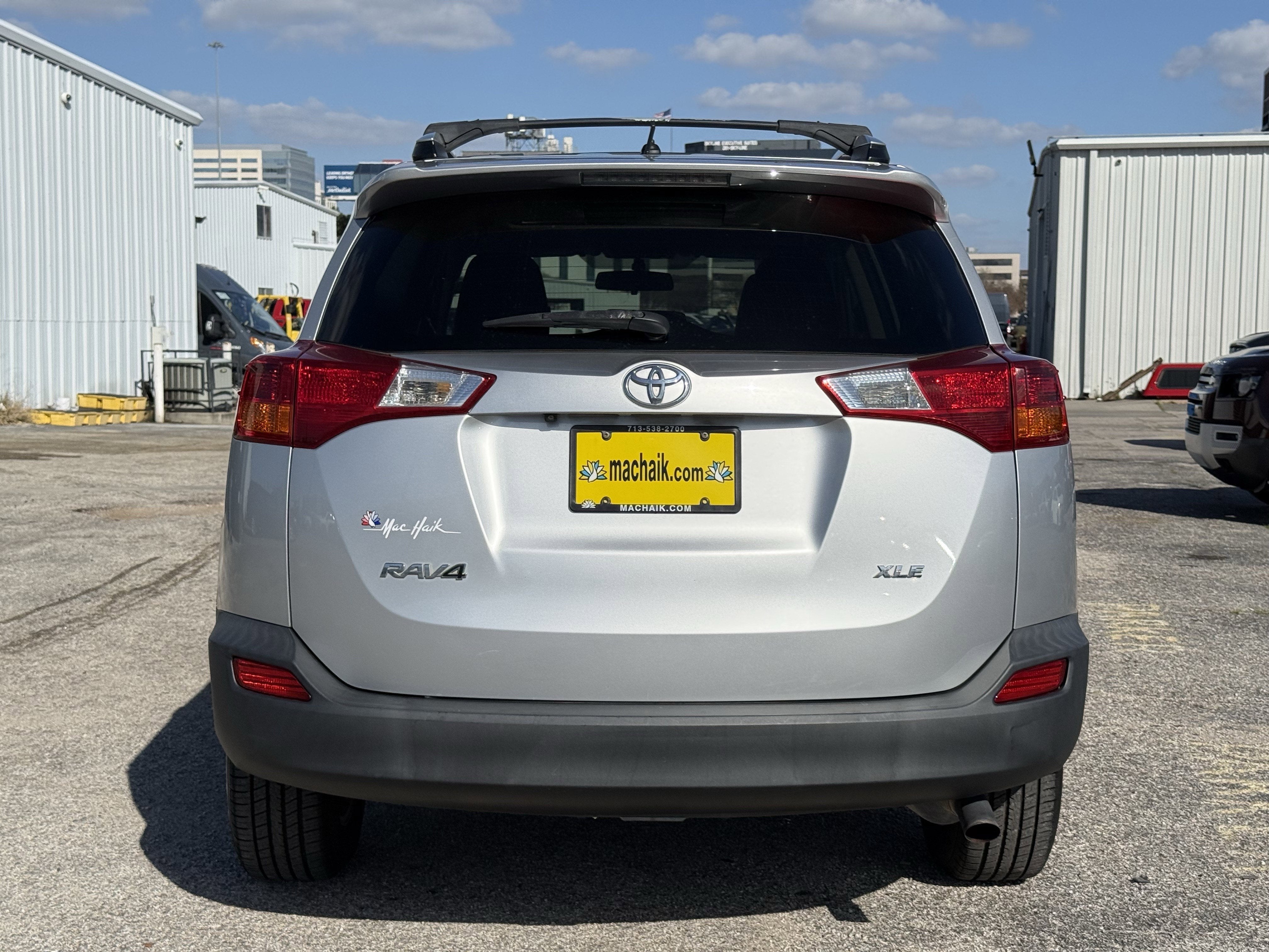 2013 Toyota RAV4 XLE