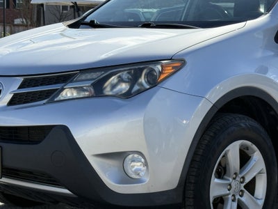 2013 Toyota RAV4 XLE