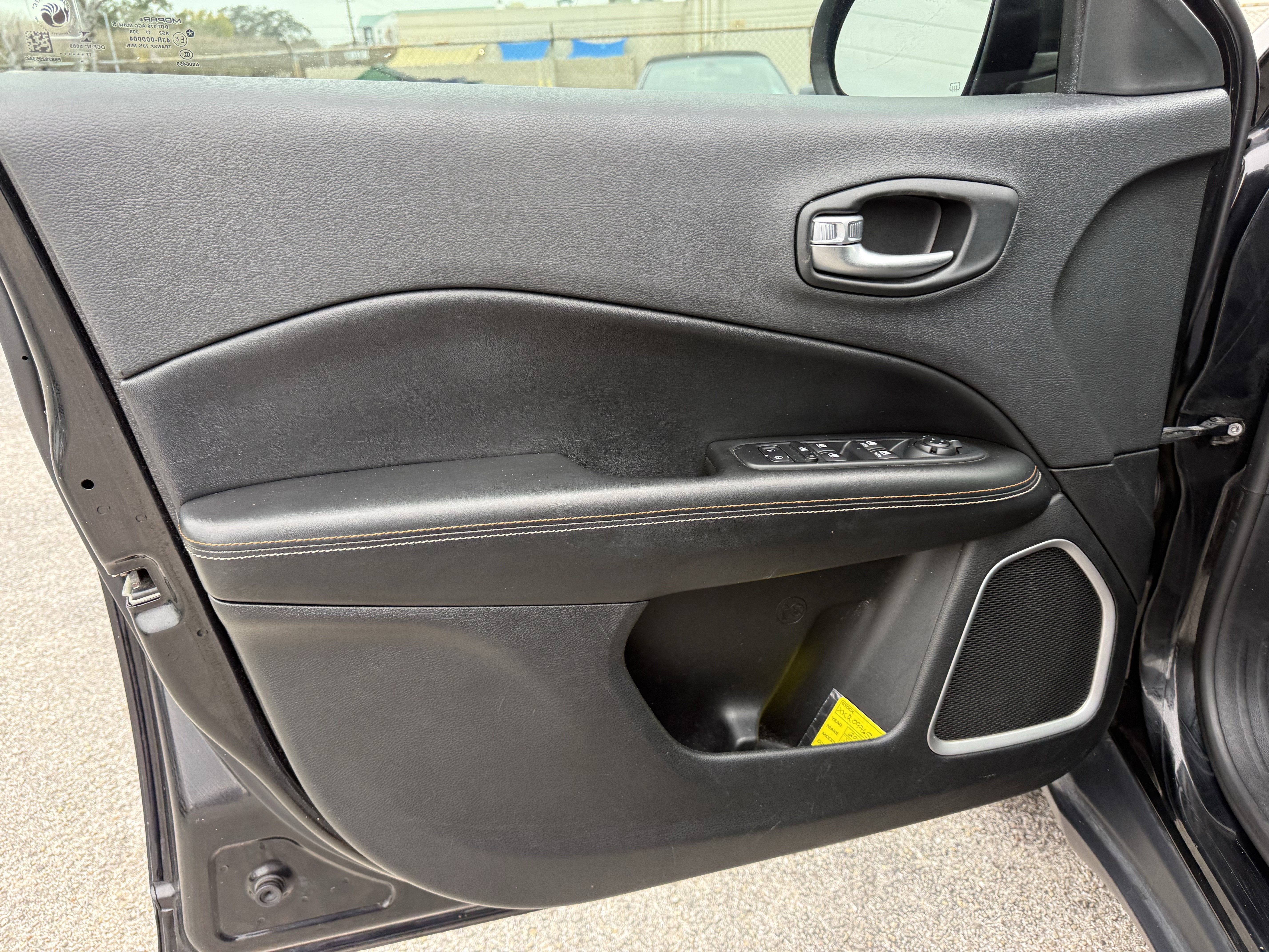 2018 Jeep Compass Latitude FWD