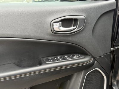 2018 Jeep Compass Latitude FWD