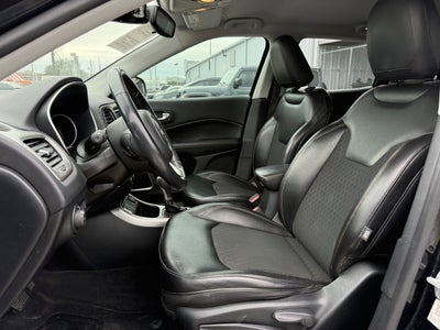 2018 Jeep Compass Latitude FWD