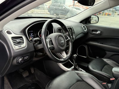 2018 Jeep Compass Latitude FWD