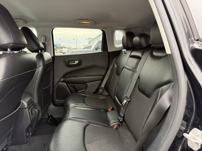 2018 Jeep Compass Latitude FWD