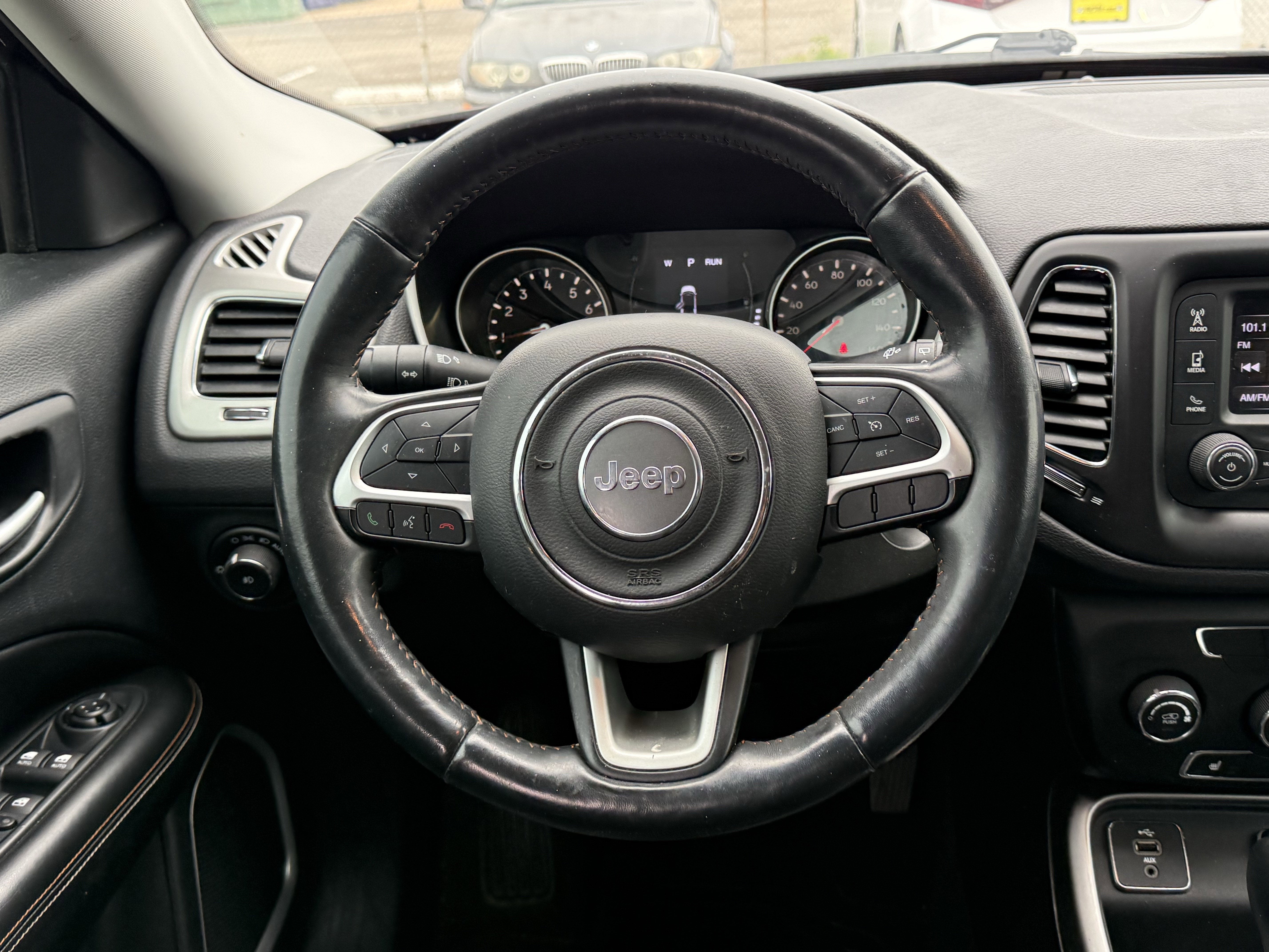 2018 Jeep Compass Latitude FWD