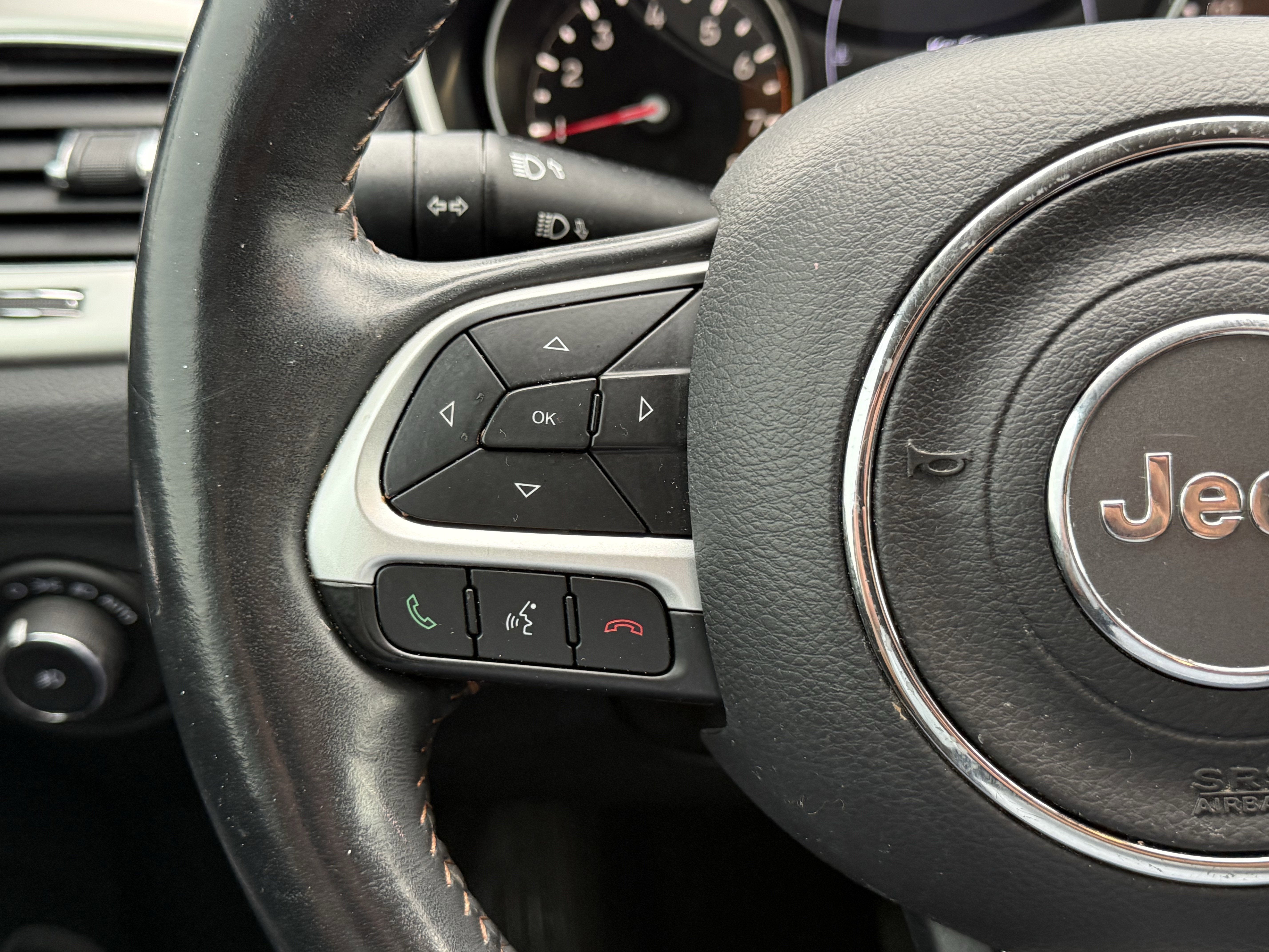 2018 Jeep Compass Latitude FWD