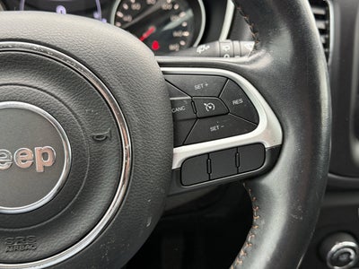 2018 Jeep Compass Latitude FWD