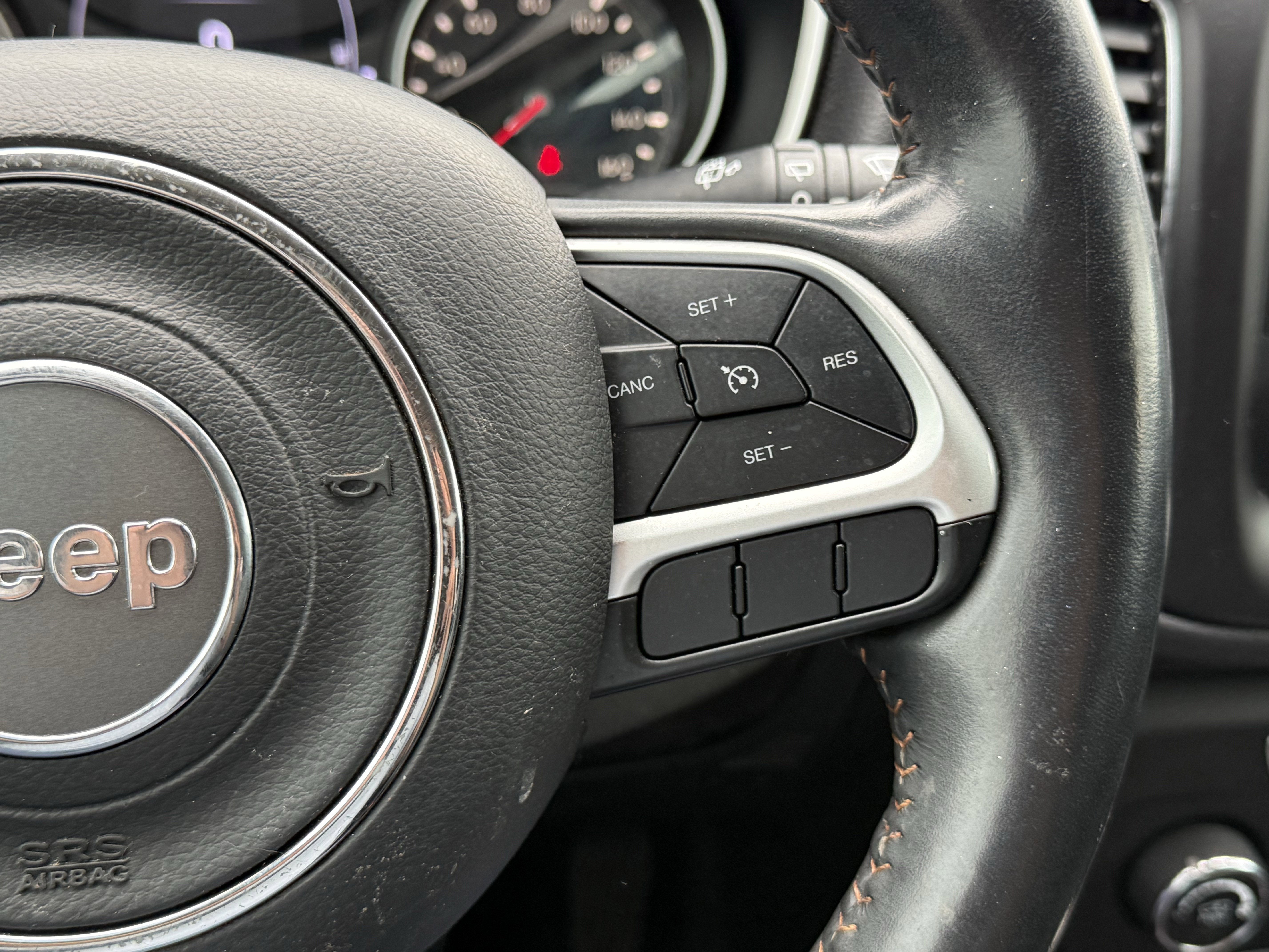 2018 Jeep Compass Latitude FWD