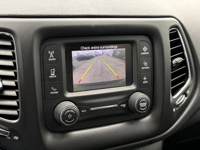 2018 Jeep Compass Latitude FWD