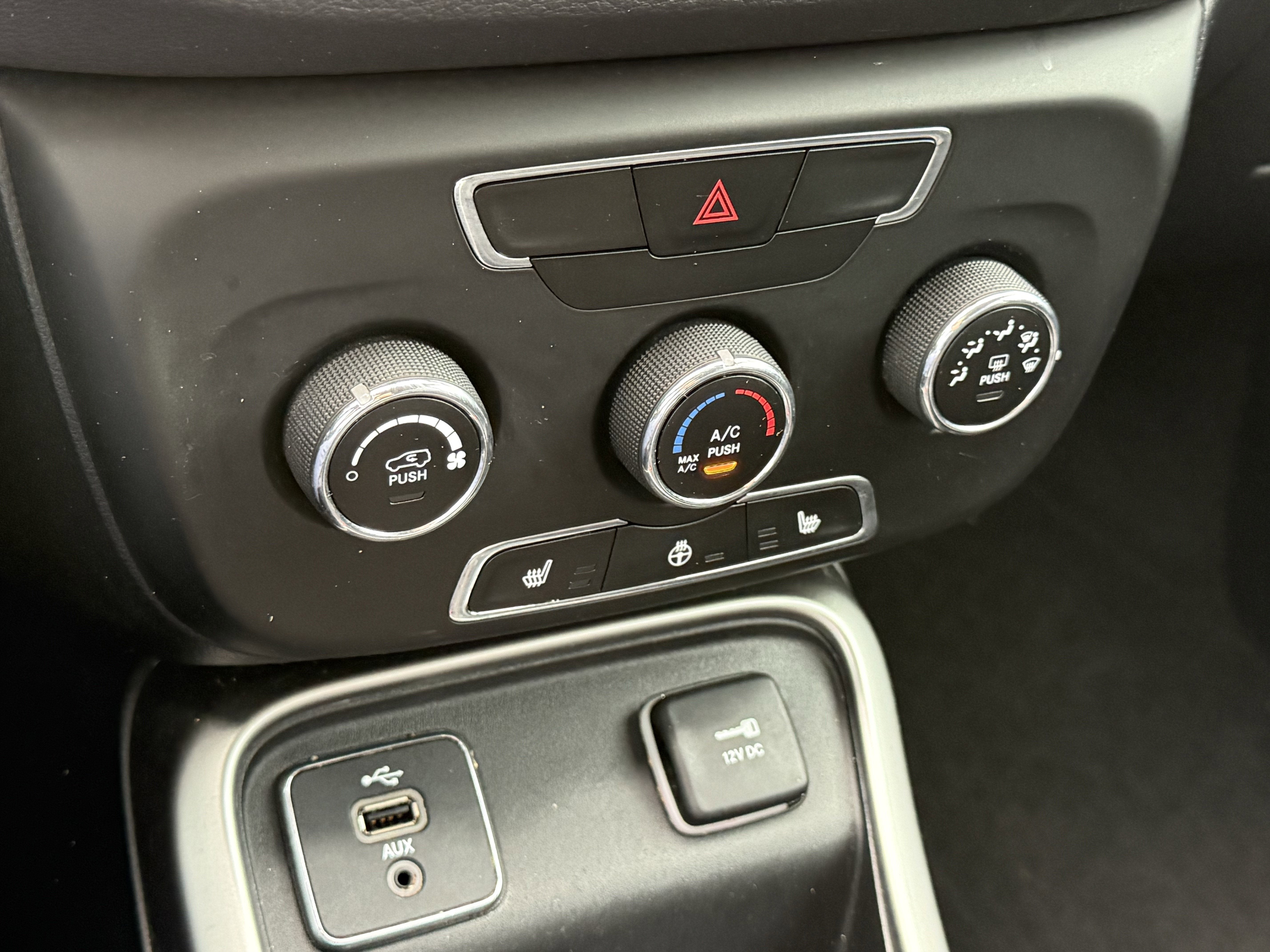 2018 Jeep Compass Latitude FWD