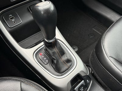 2018 Jeep Compass Latitude FWD