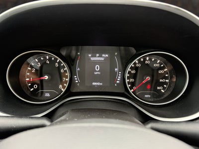 2018 Jeep Compass Latitude FWD