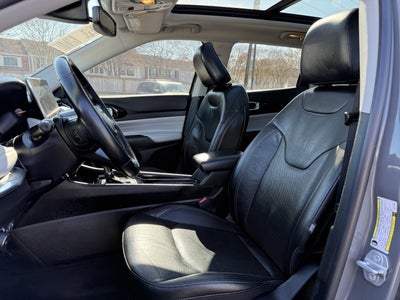 2022 Jeep Compass Limited 4x4