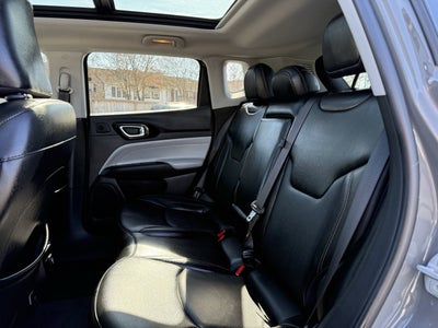 2022 Jeep Compass Limited 4x4