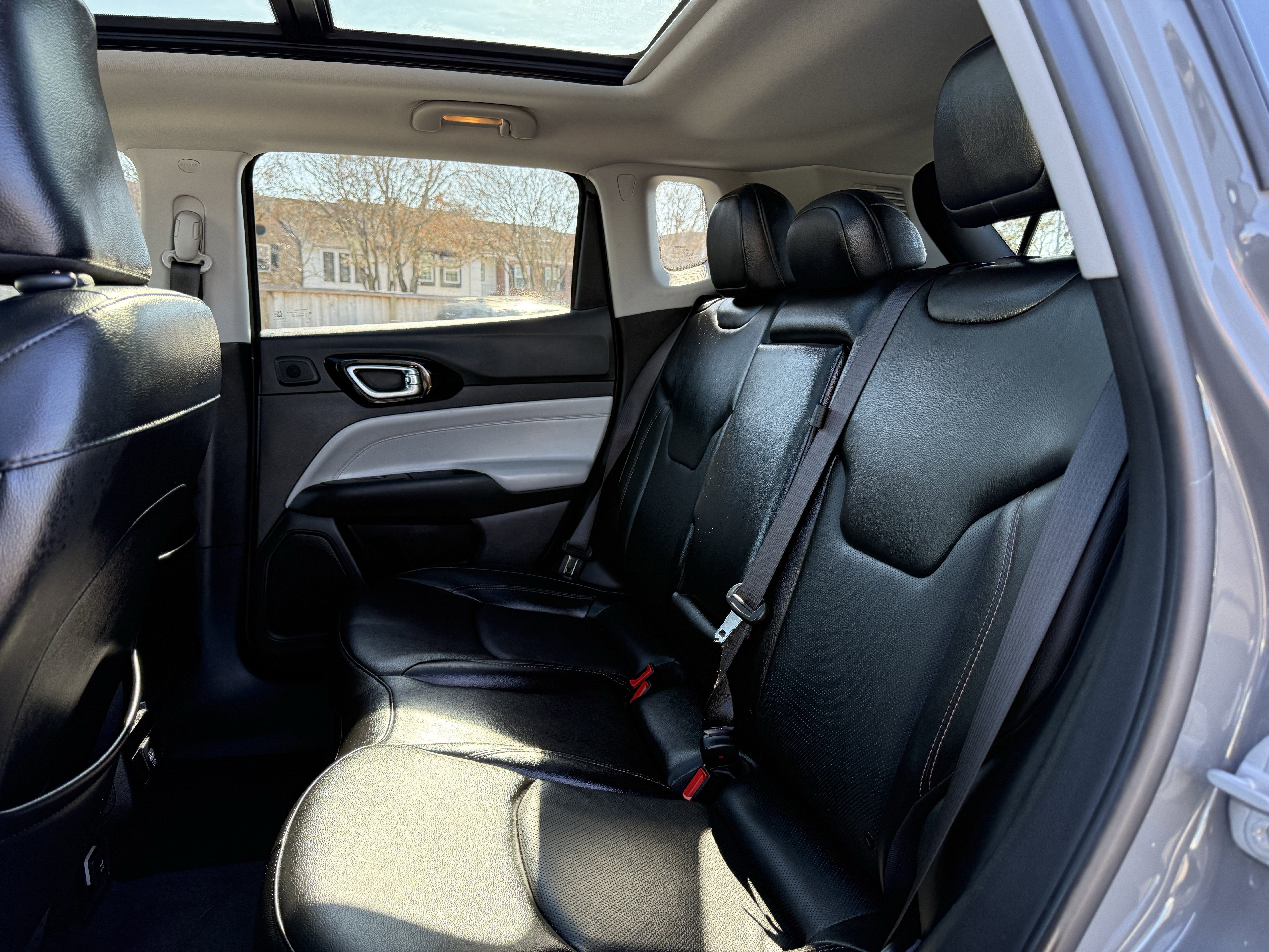 2022 Jeep Compass Limited 4x4