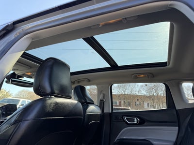 2022 Jeep Compass Limited 4x4