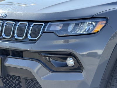 2022 Jeep Compass Limited 4x4