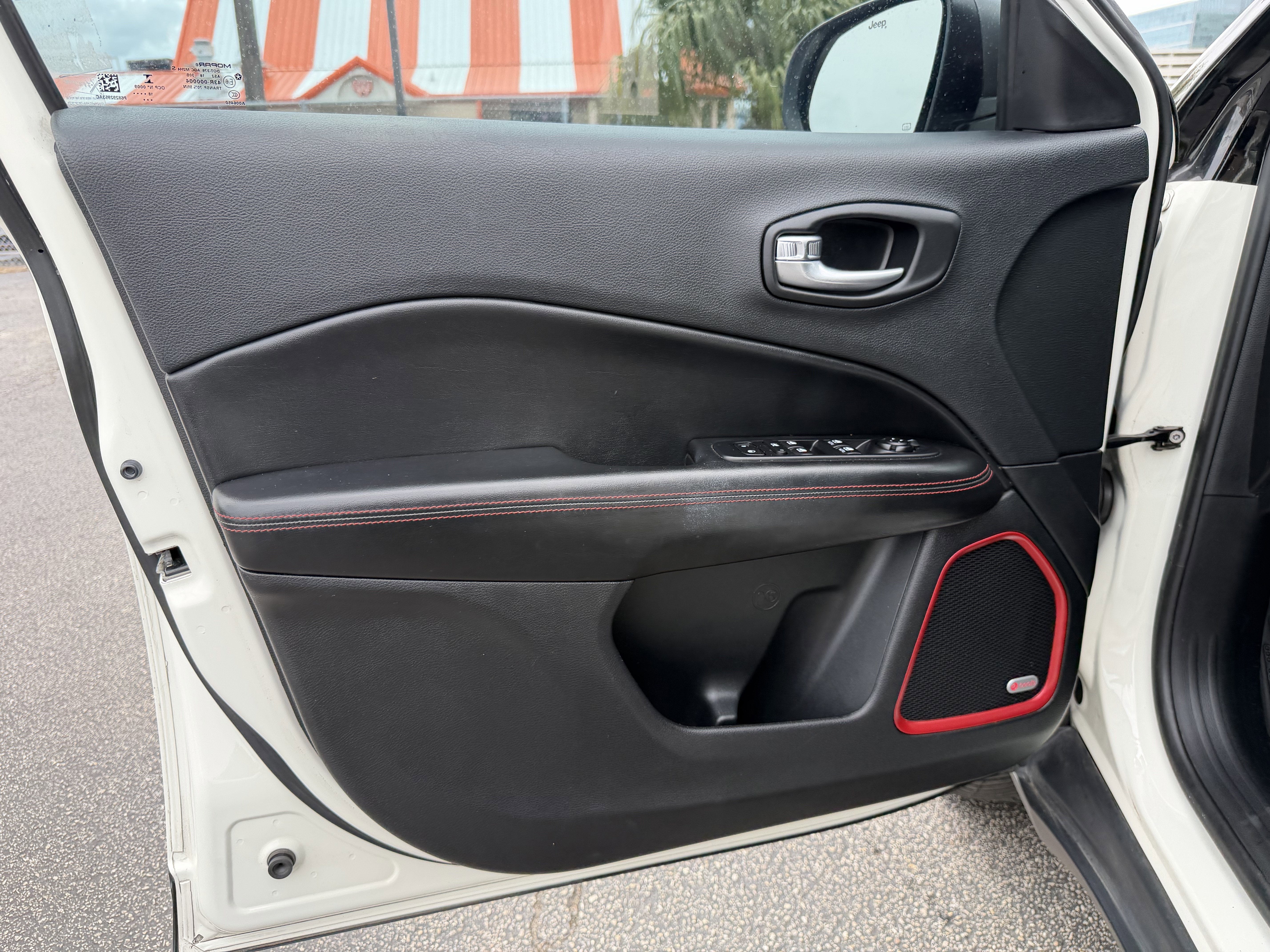 2019 Jeep Compass Trailhawk 4x4